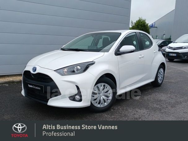 Toyota Yaris Hybrid 85 kW image number 11