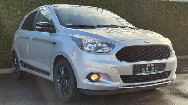 Ford Ka+ 1.2 63 kW image number 2