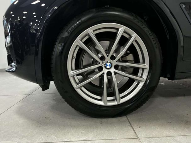 BMW X3 xDrive20d M Sport 142 kW image number 9