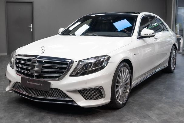 Mercedes-Benz S 65 AMG L 463 kW image number 1