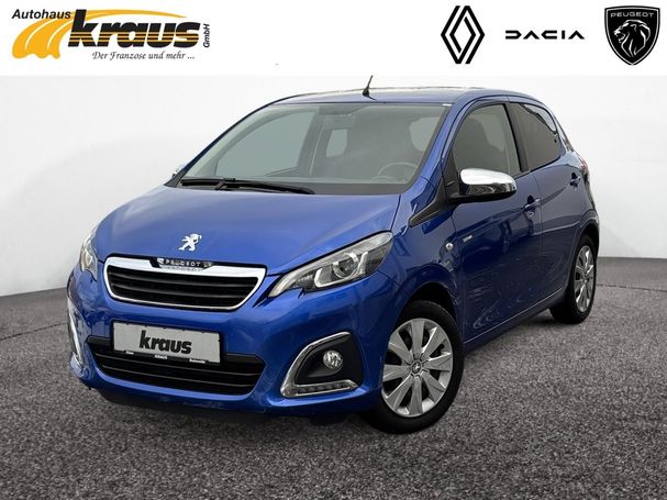 Peugeot 108 VTI 53 kW image number 2