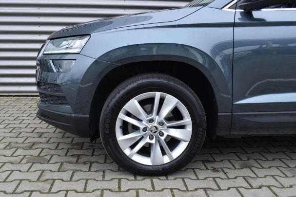 Skoda Karoq 1.5 TSI ACT DSG Style 110 kW image number 38