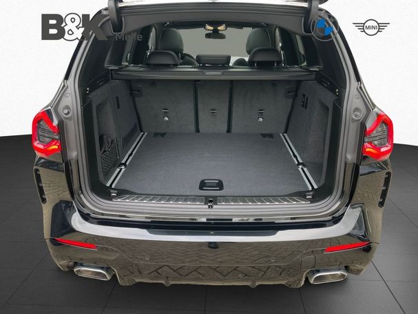 BMW X3 xDrive 210 kW image number 16