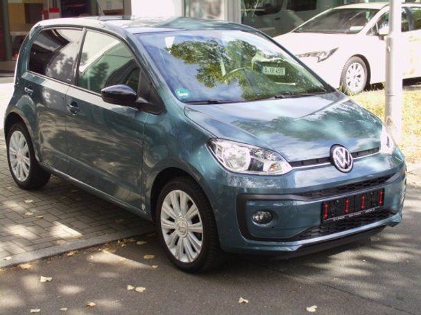 Volkswagen up! 55 kW image number 8