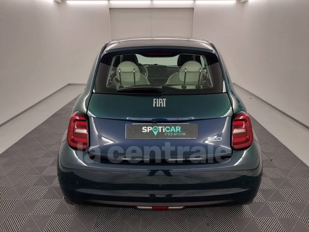 Fiat 500 e 42 kWh 88 kW image number 5