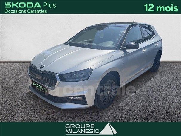 Skoda Fabia 1.0 TSI Ambition 70 kW image number 1