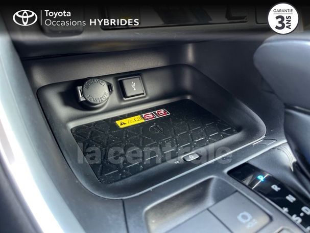 Toyota RAV 4 2.5 Hybrid 163 kW image number 22