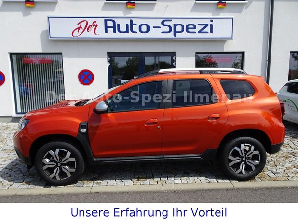 Dacia Duster 4WD 110 kW image number 8