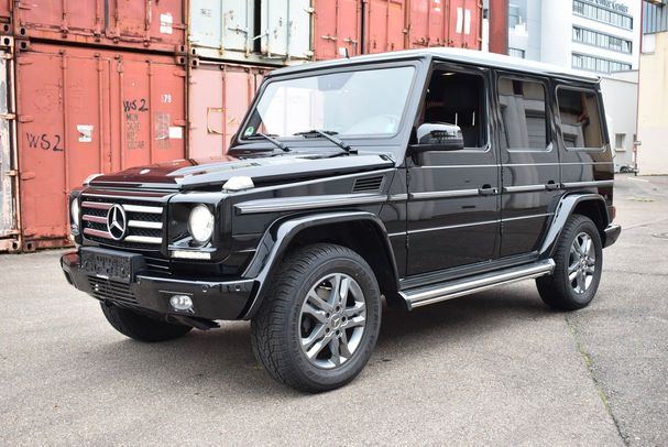 Mercedes-Benz G 350 BlueTEC 155 kW image number 14