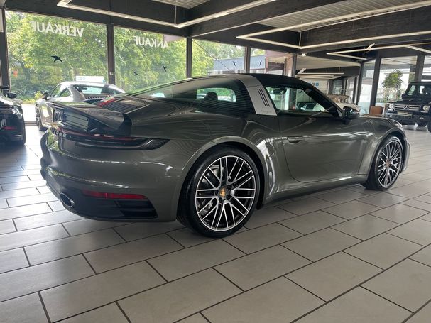 Porsche 992 Targa 4 283 kW image number 12