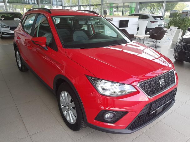 Seat Arona TSI DSG Style 85 kW image number 7