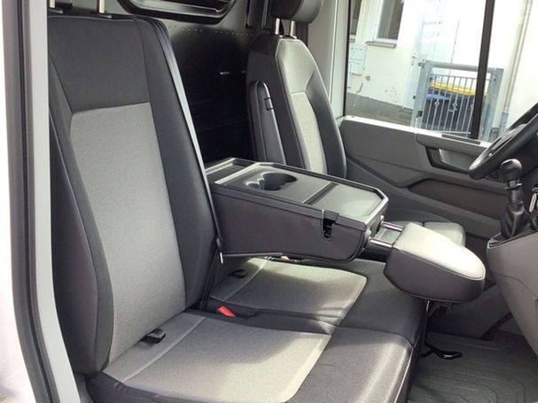 Volkswagen Crafter 35 103 kW image number 24