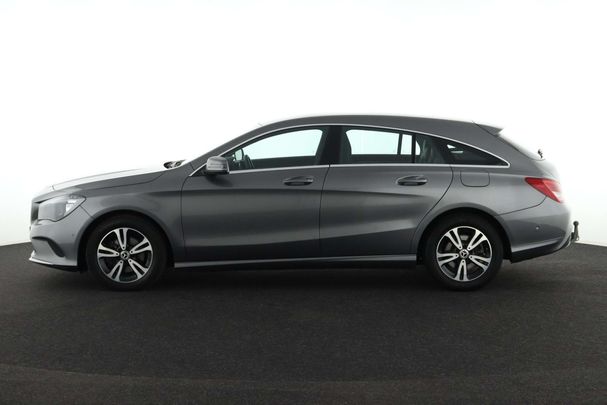 Mercedes-Benz CLA 200 Shooting Brake d 101 kW image number 5