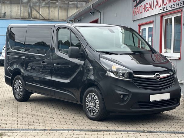 Opel Vivaro 1.6 Turbo 92 kW image number 3