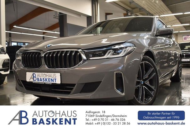 BMW 630d Gran Turismo Gran Turismo Luxury Line 210 kW image number 1