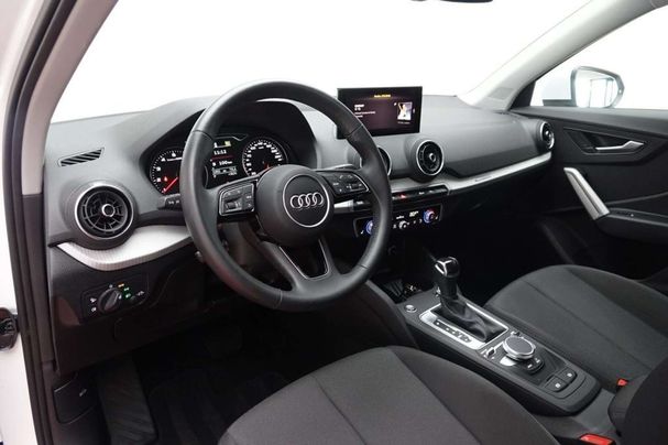 Audi Q2 35 TFSI S tronic Advanced 110 kW image number 5