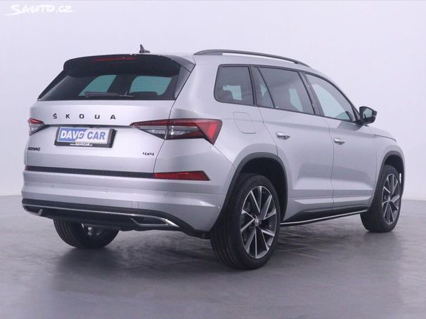 Skoda Kodiaq 2.0 TDI 4x4 147 kW image number 7