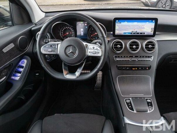 Mercedes-Benz GLC 300 de 225 kW image number 6