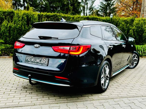 Kia Optima 151 kW image number 22