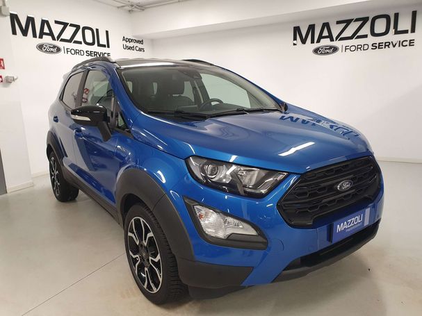 Ford EcoSport 1.0 EcoBoost 92 kW image number 1