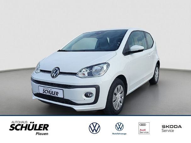 Volkswagen up! 1.0 48 kW image number 1