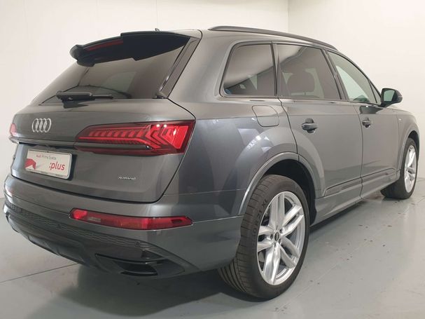 Audi Q7 50 TDI quattro 210 kW image number 2