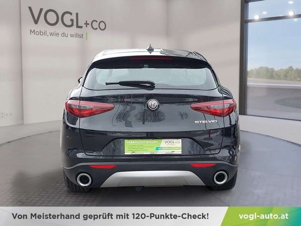 Alfa Romeo Stelvio 2.2 Business 118 kW image number 7