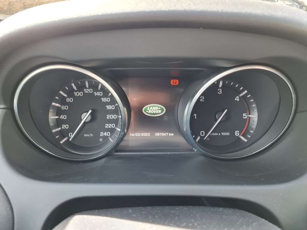 Land Rover Discovery Sport eD4 E-Capability SE 110 kW image number 16