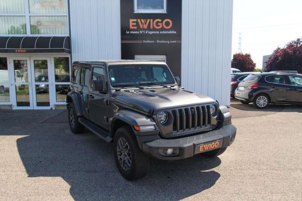 Jeep Wrangler 201 kW image number 1