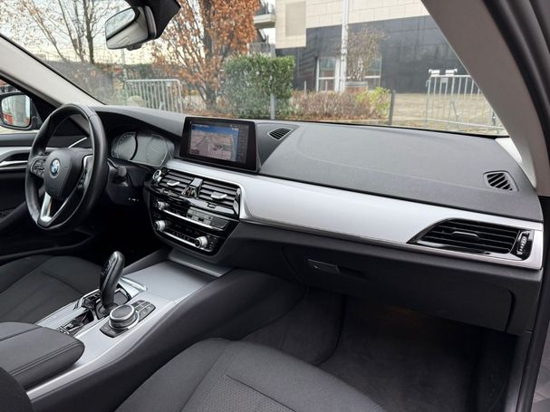 BMW 520d 140 kW image number 10