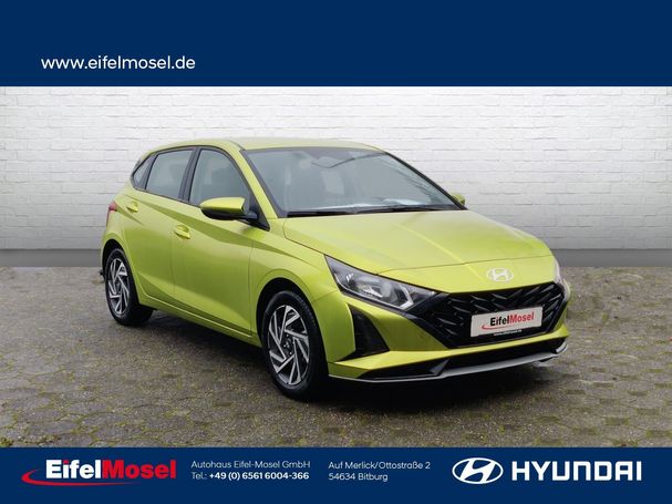 Hyundai i20 1.0 T-GDI Trend 74 kW image number 2