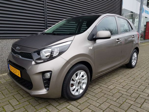 Kia Picanto 1.0 49 kW image number 12