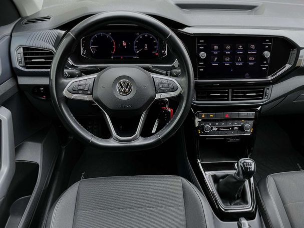 Volkswagen T-Cross 1.0 TSI Style 85 kW image number 16