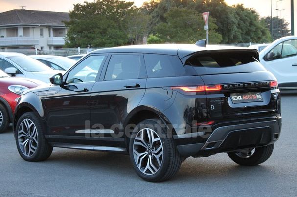 Land Rover Range Rover Evoque 150 4WD 110 kW image number 3