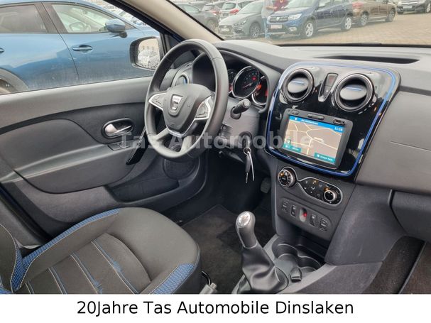 Dacia Sandero Stepway TCe 90 66 kW image number 4