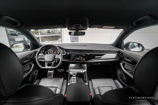 Audi Q8 50 TDI S-line 210 kW image number 14