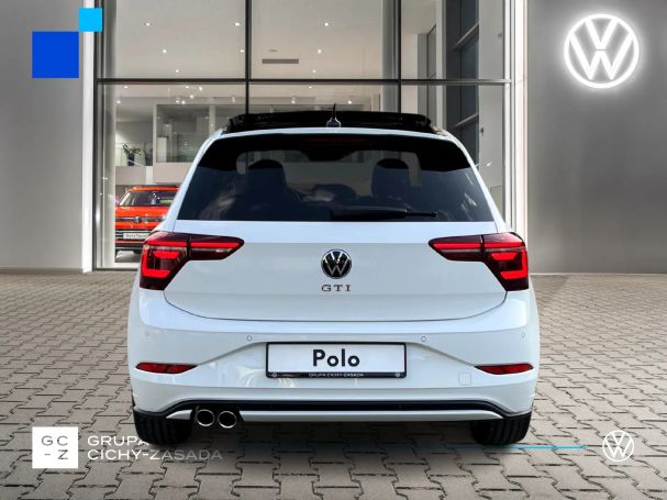 Volkswagen Polo DSG 152 kW image number 3