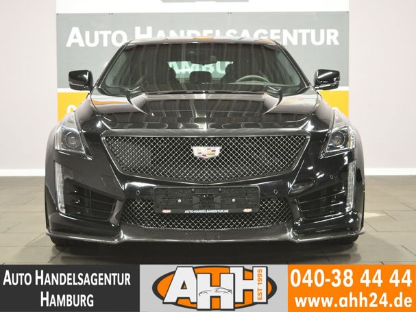 Cadillac CTS -V 477 kW image number 7