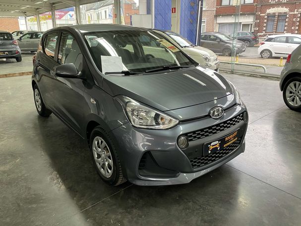 Hyundai i10 49 kW image number 2