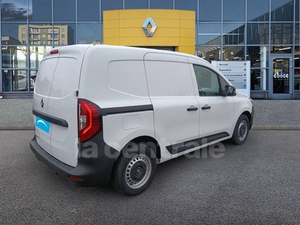 Renault Kangoo BLUE dCi 95 70 kW image number 13