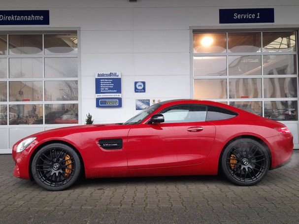 Mercedes-Benz AMG GT S Coupe 375 kW image number 5