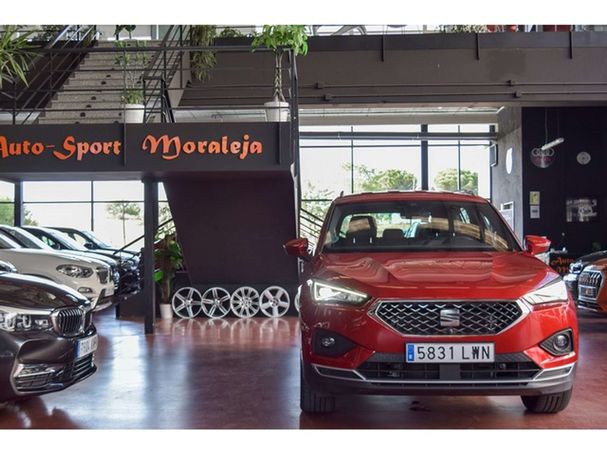 Seat Tarraco 2.0 TDI Xcellence 110 kW image number 28