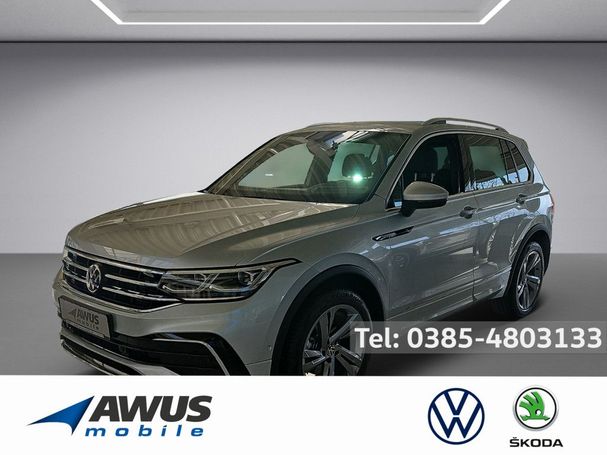 Volkswagen Tiguan 2.0 TDI DSG 110 kW image number 1