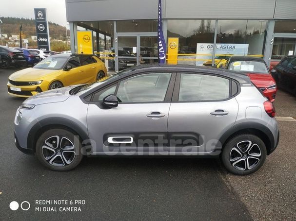 Citroen C3 BlueHDi 100 S&S FEEL 75 kW image number 13