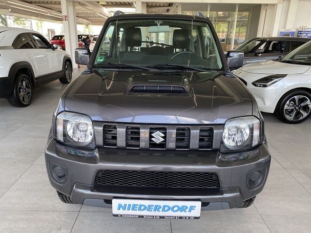 Suzuki Jimny 1.3 63 kW image number 2