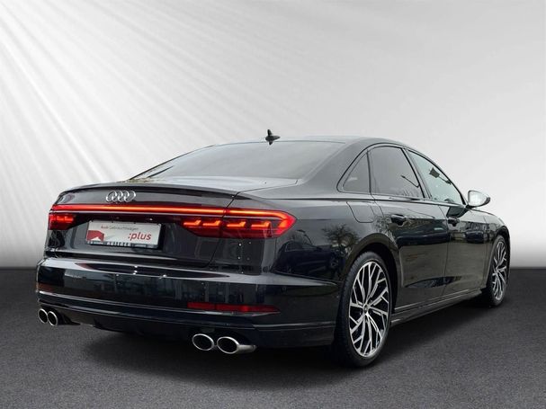 Audi S8 4.0 TFSI quattro 420 kW image number 4