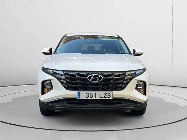 Hyundai Tucson 110 kW image number 1