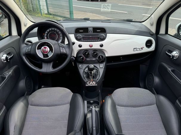 Fiat 500C 51 kW image number 16