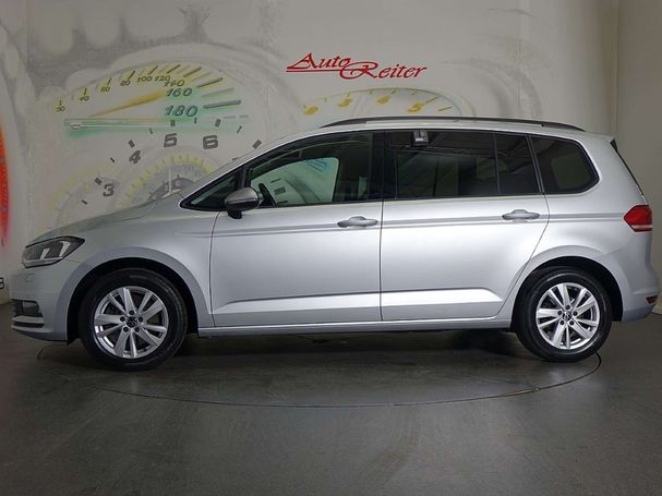 Volkswagen Touran 2.0 TDI SCR DSG 110 kW image number 9