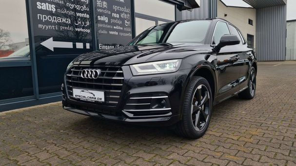 Audi Q5 55 TFSIe S-line 270 kW image number 1